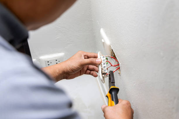 Best Affordable Electrician  in Bremen, OH